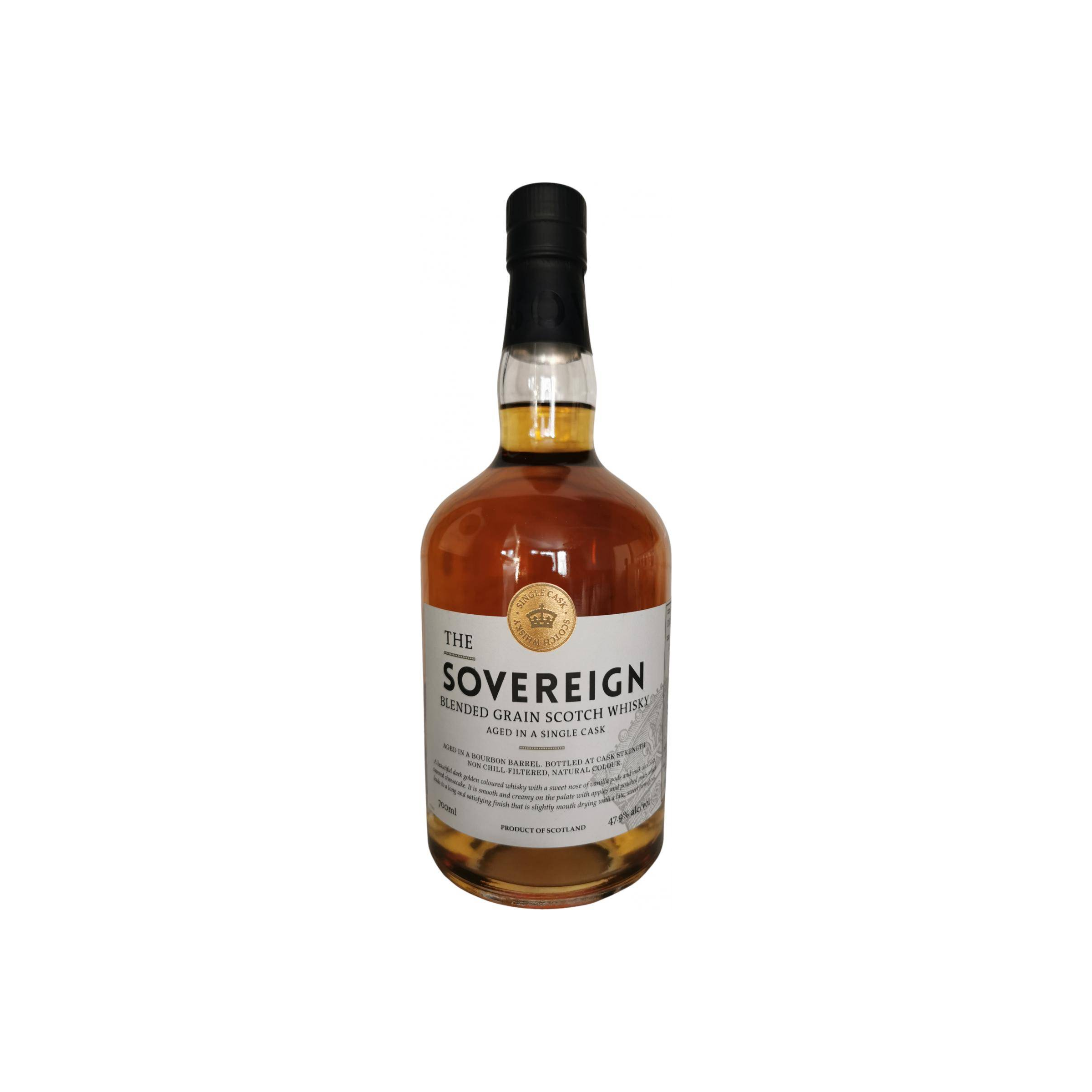 The Sovereign 1964 HL