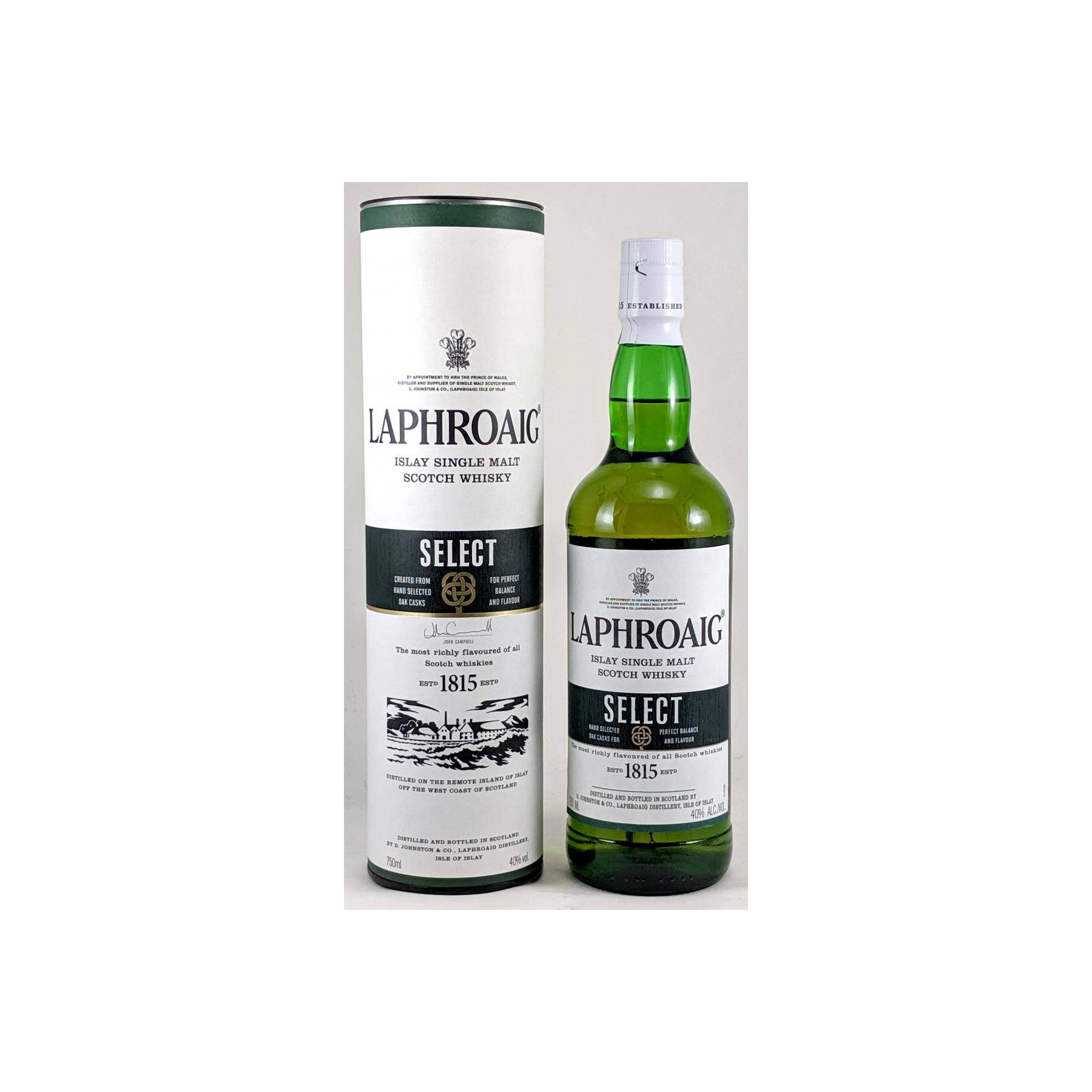 Laphroaig Single Malt Whisky 2