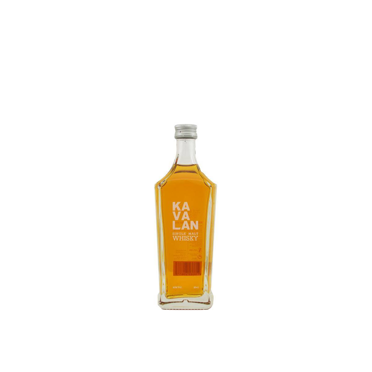 Kavalan Single Malt Whisky