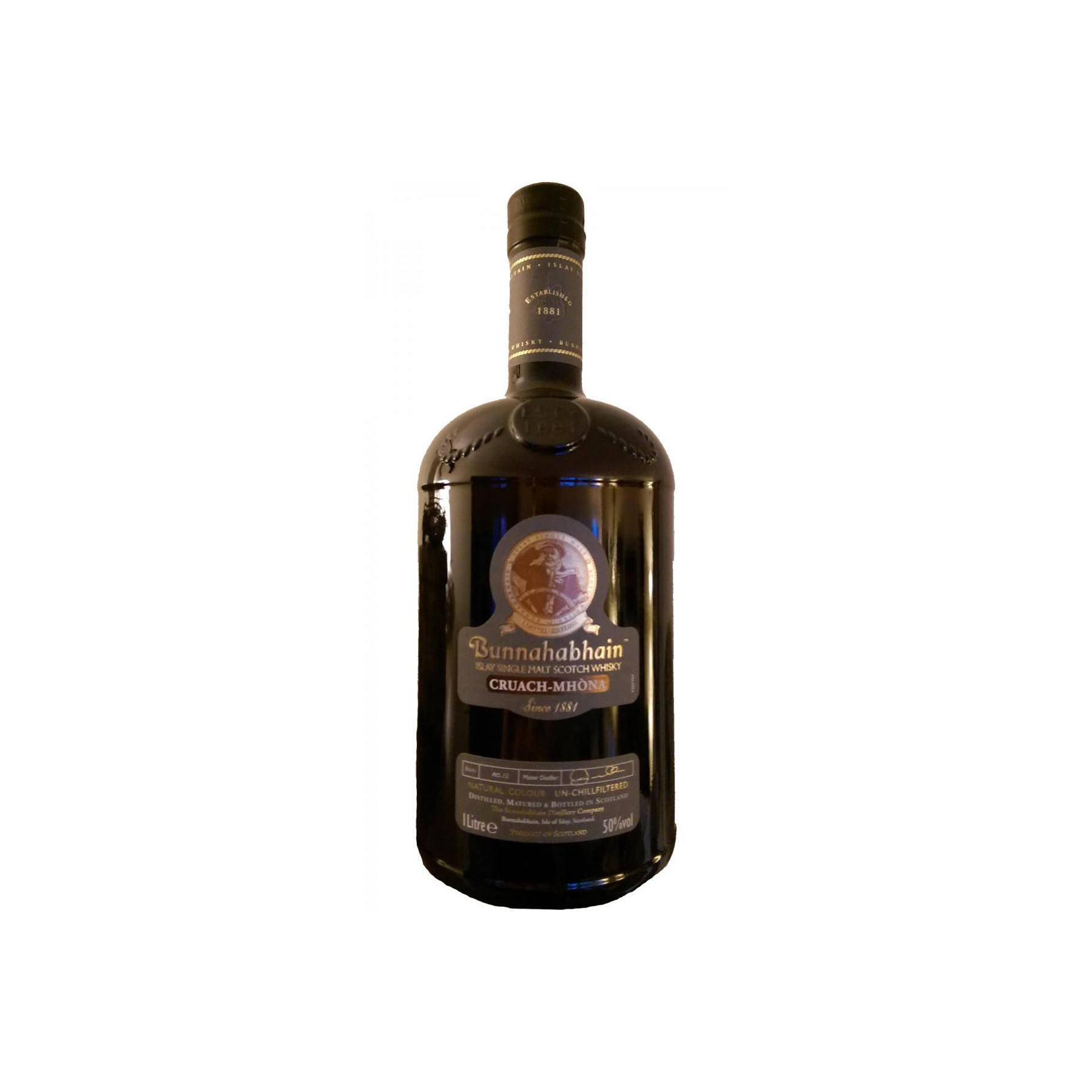 Bunnahabhain Single Malt Whisky
