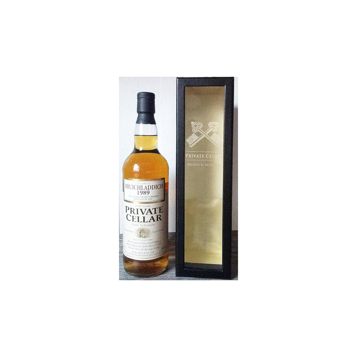 Bruichladdich 1989 15 Years Single Malt Whisky