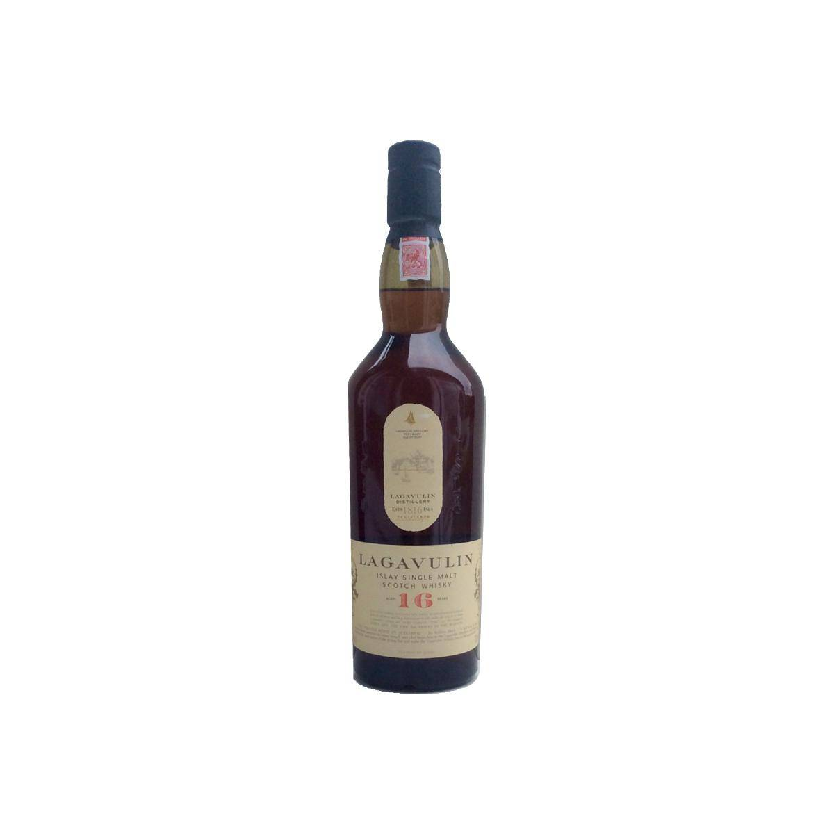 Lagavulin 16 Years Single Malt Whisky