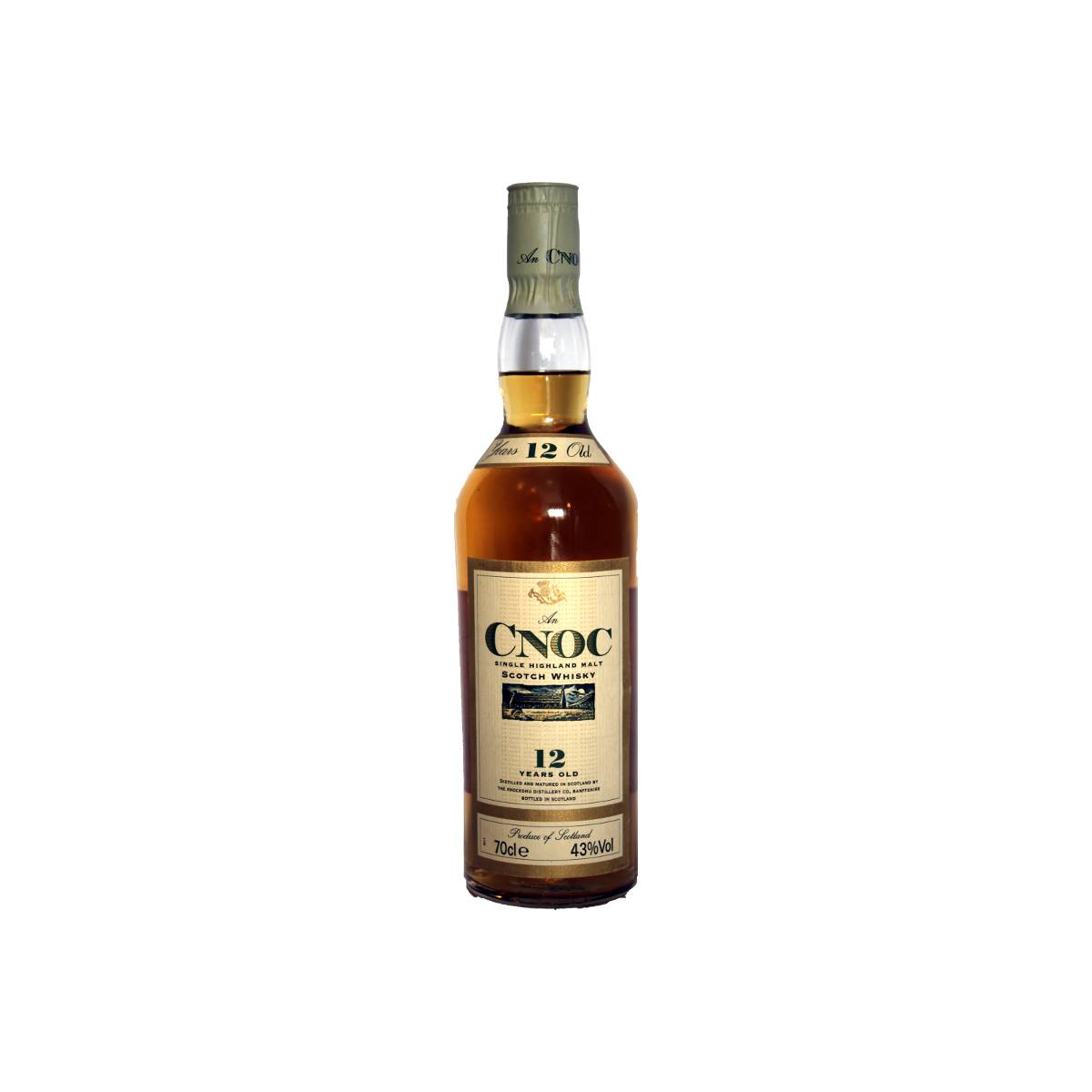 An Cnoc 12 Years Single Malt Whisky
