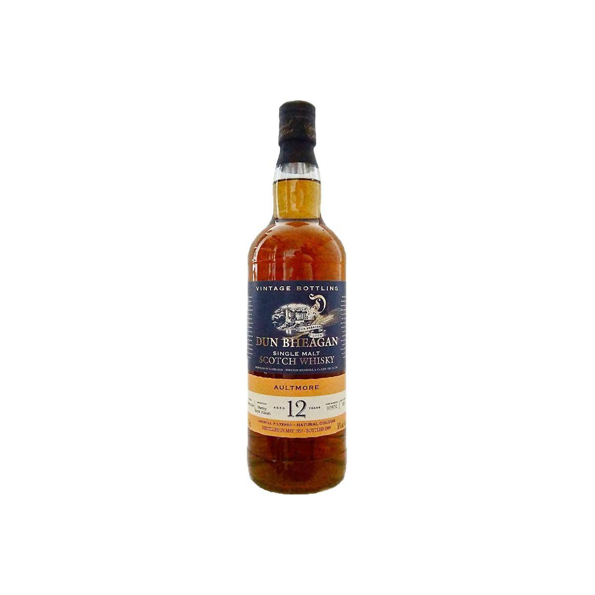 Aultmore 1997 12 Years Single Malt Whisky
