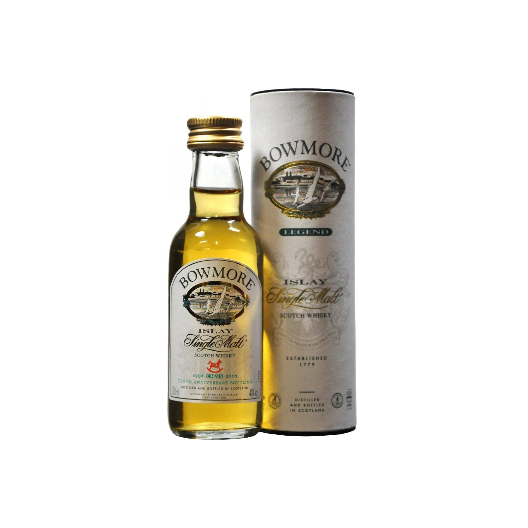 Bowmore 15 Years Single Malt Whisky 2