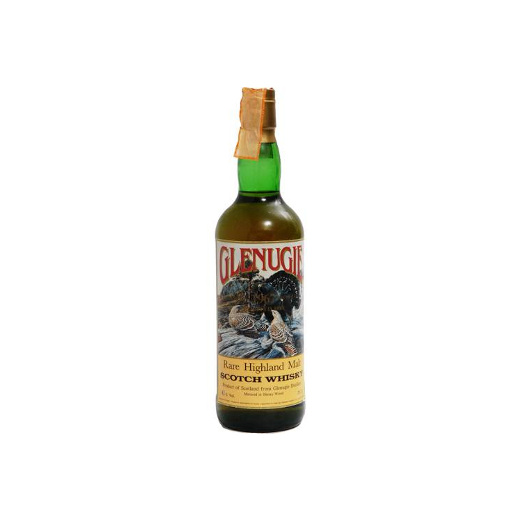 Glenugie 1967 22 Years Single Malt Whisky