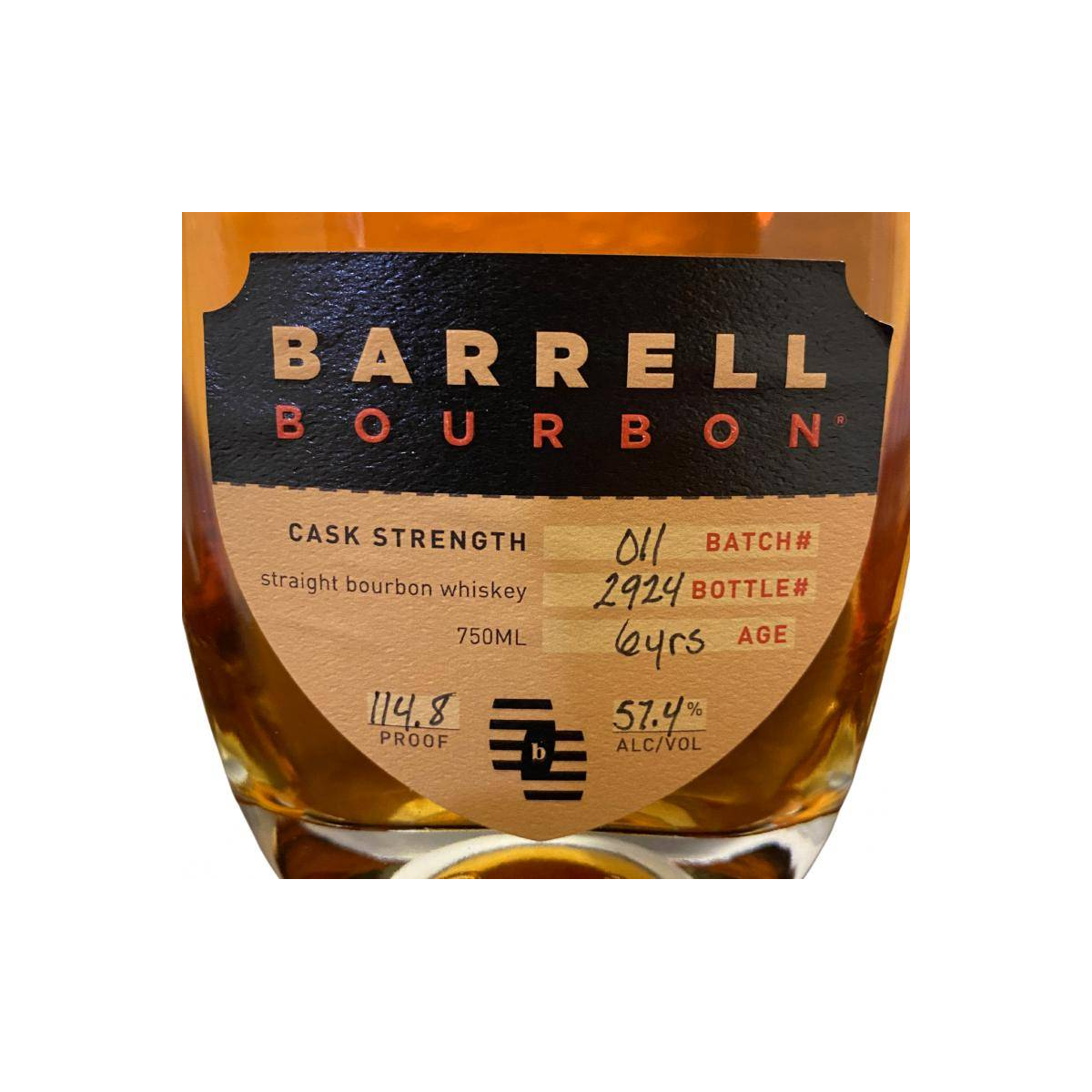 Barrell Bourbon 06-year-old 2