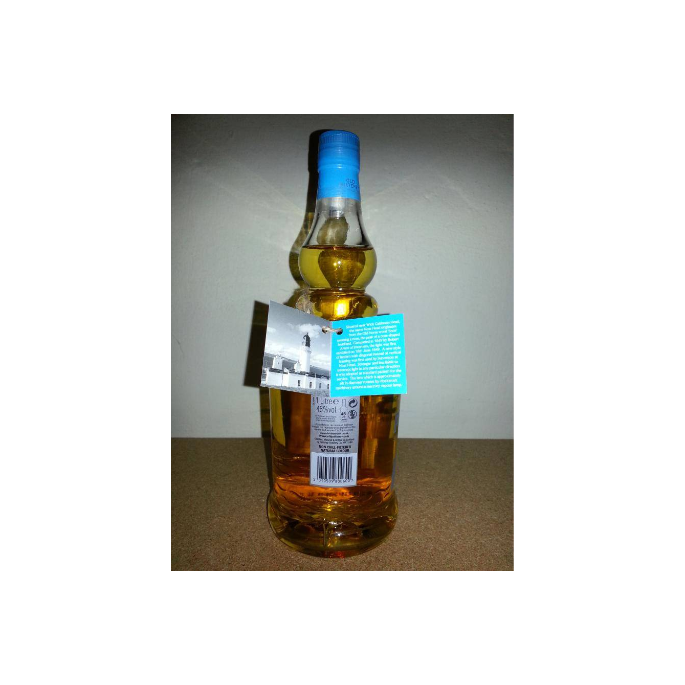 Old Pulteney Single Malt Whisky