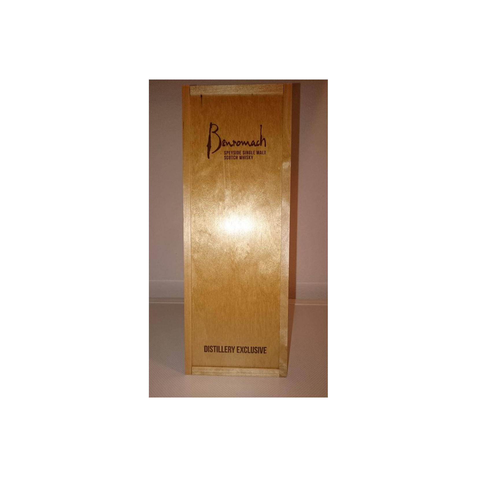 Benromach 2009 7 Years Single Malt Whisky 3