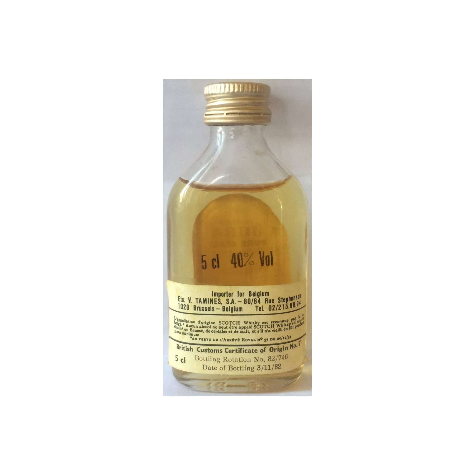 Jura 8 Years Single Malt Whisky 3