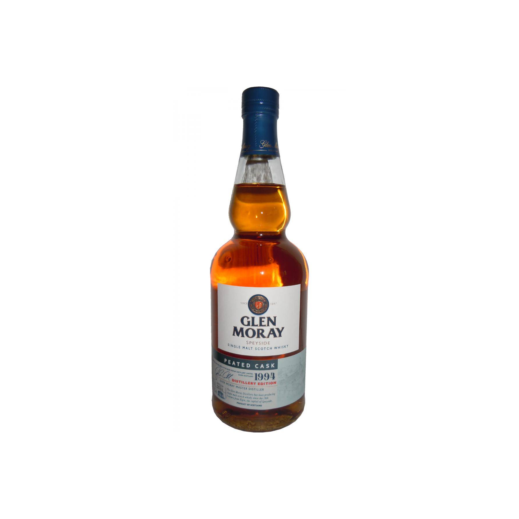 Glen Moray 1994 22 Years Single Malt Whisky 2