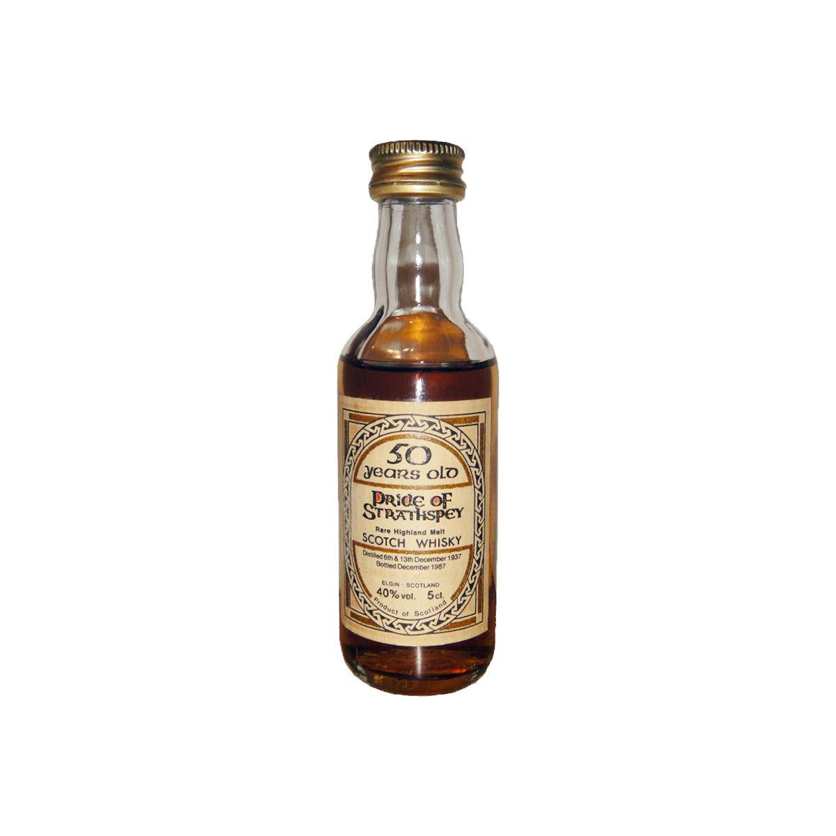 Gordon & MacPhail 1937 50 Years Single Malt Whisky 2