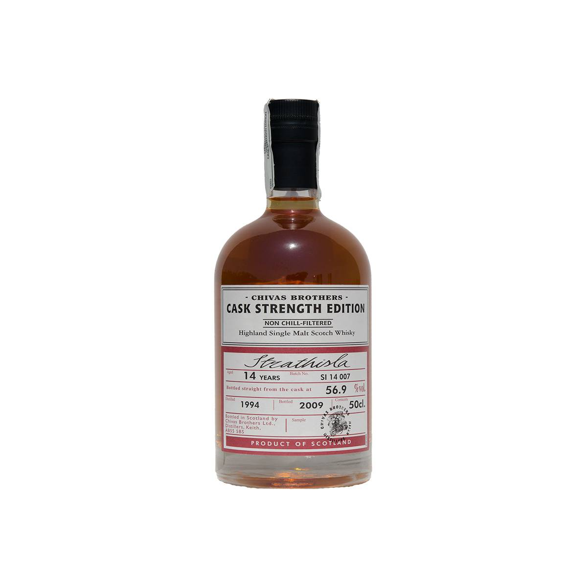Strathisla 1994 14 Years Single Malt Whisky 2