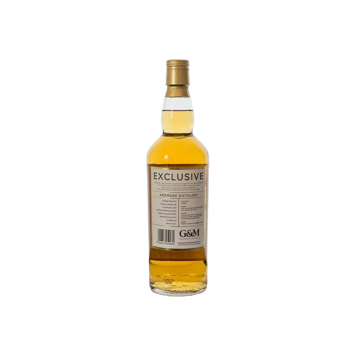 Ardmore 1997 18 Years Single Malt Whisky 2