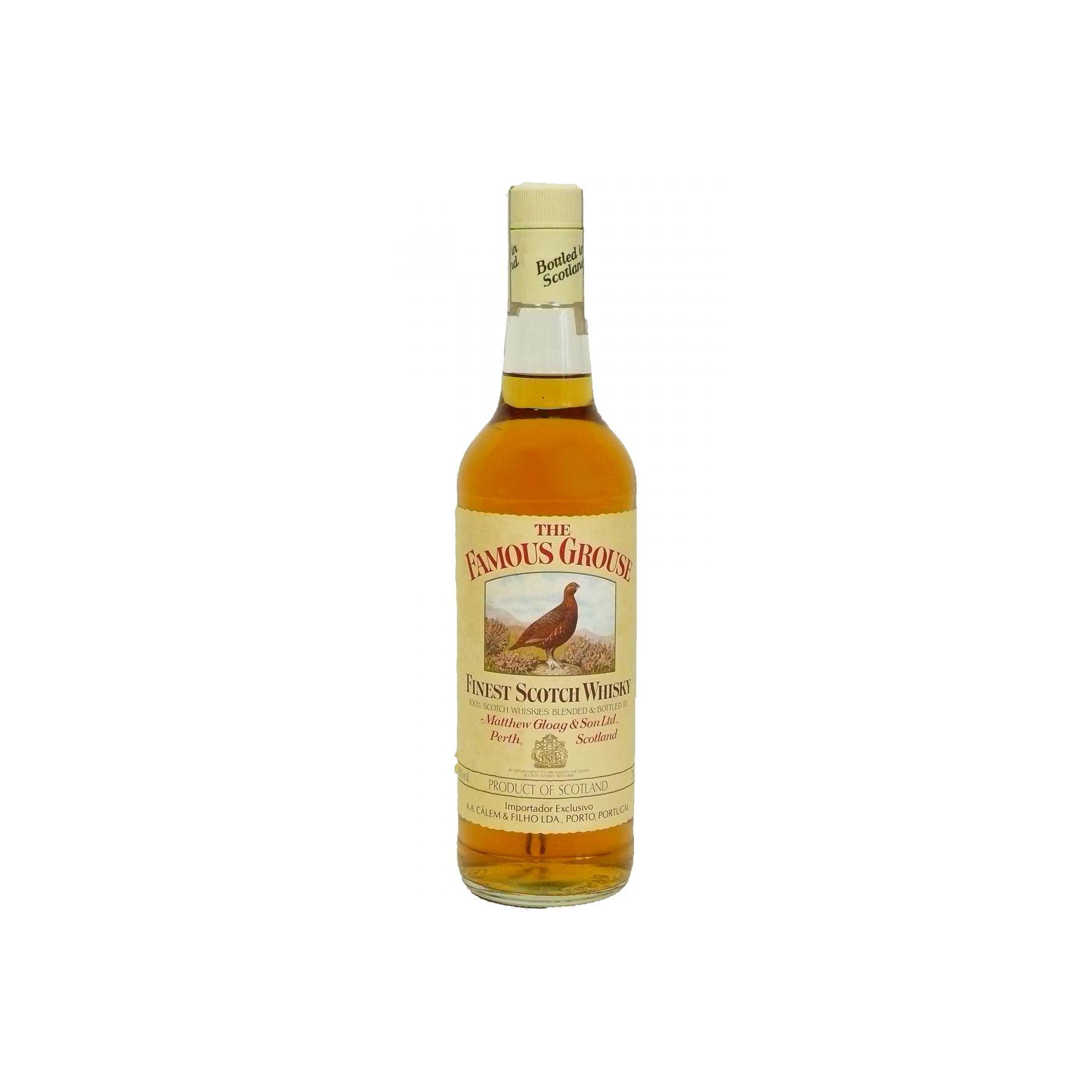 The Famous Grouse Blended Malt Whisky