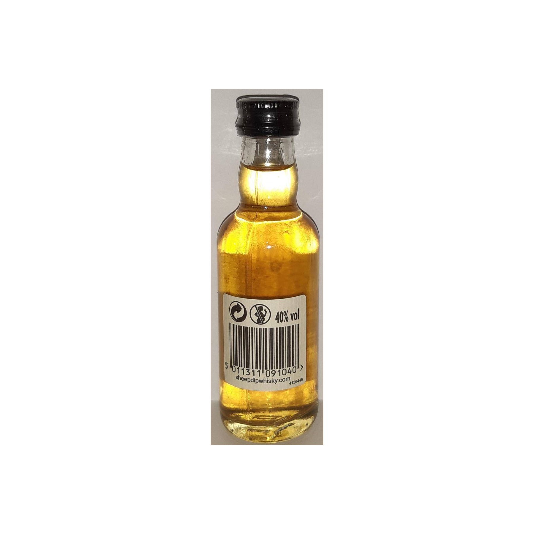 Sheep Dip Blended Malt Whisky 2