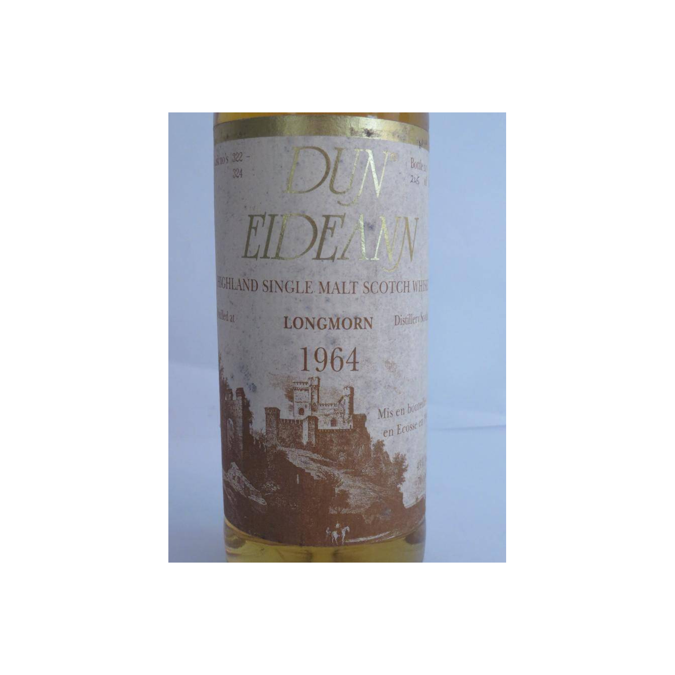 Longmorn 1964 30 Years Single Malt Whisky 2