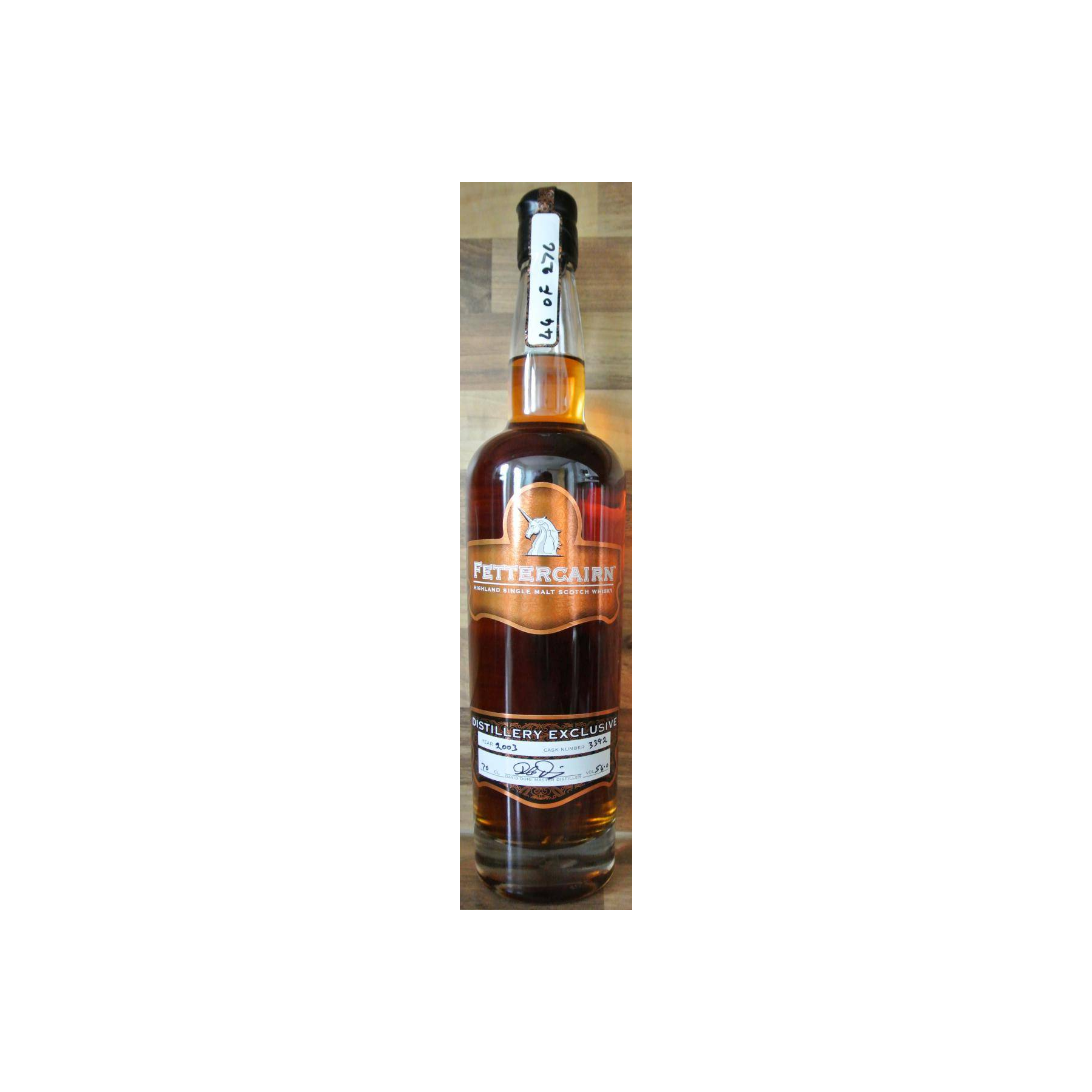 Fettercairn 2003 12 Years Single Malt Whisky 3