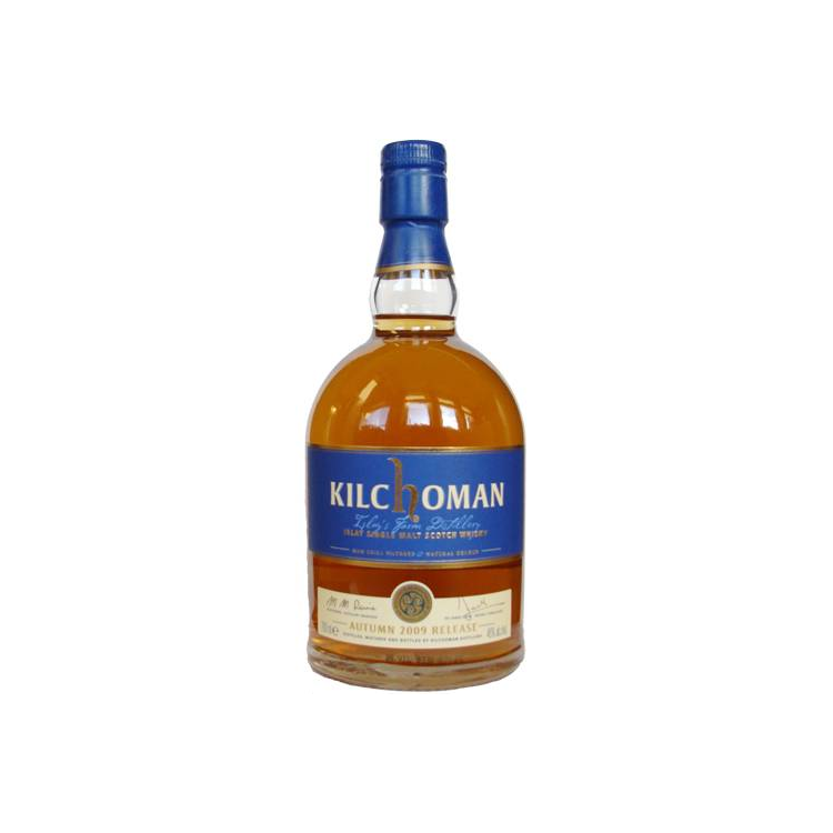 Kilchoman 2006 3 Years Single Malt Whisky