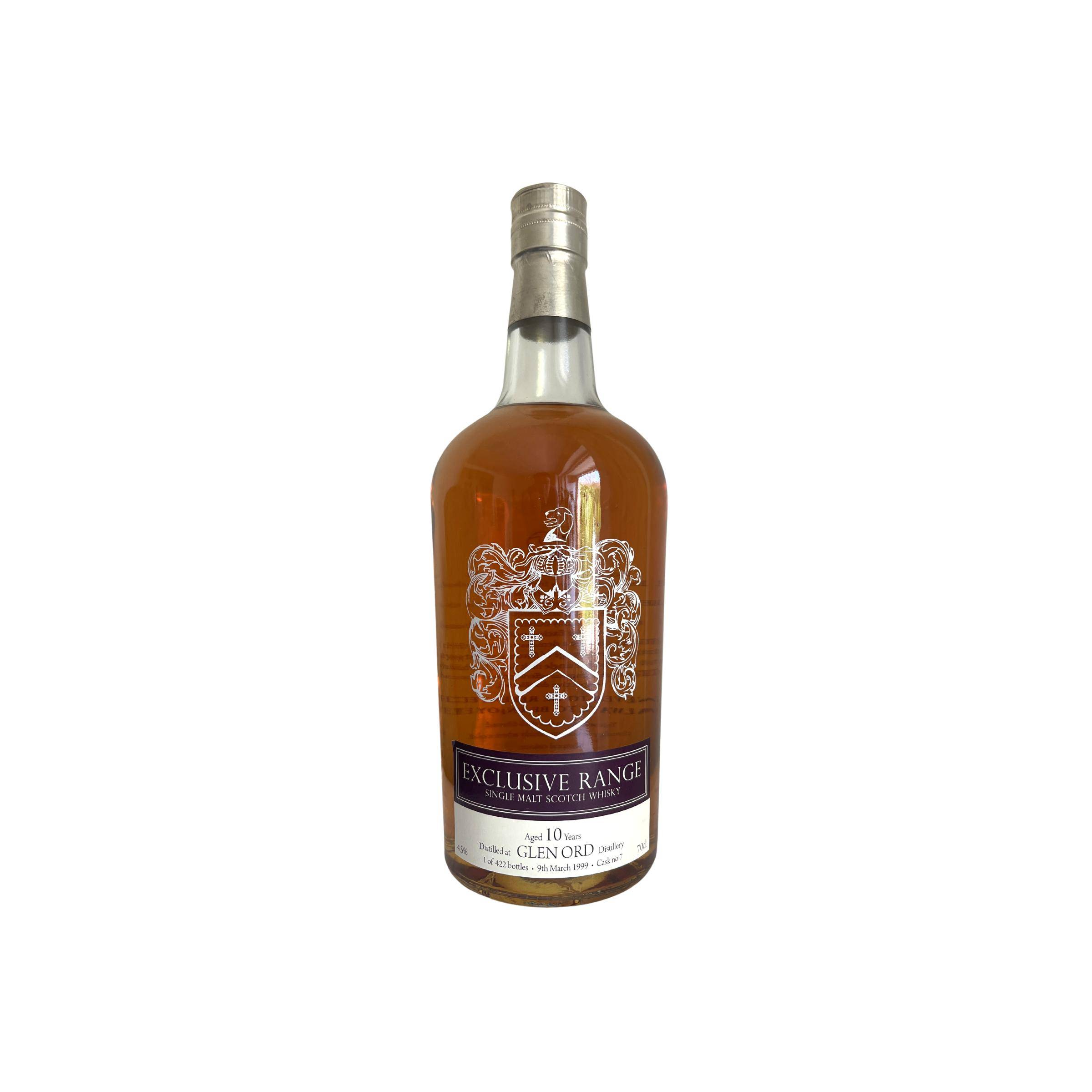 Glen Ord 1999 10 Years Single Malt Whisky 2