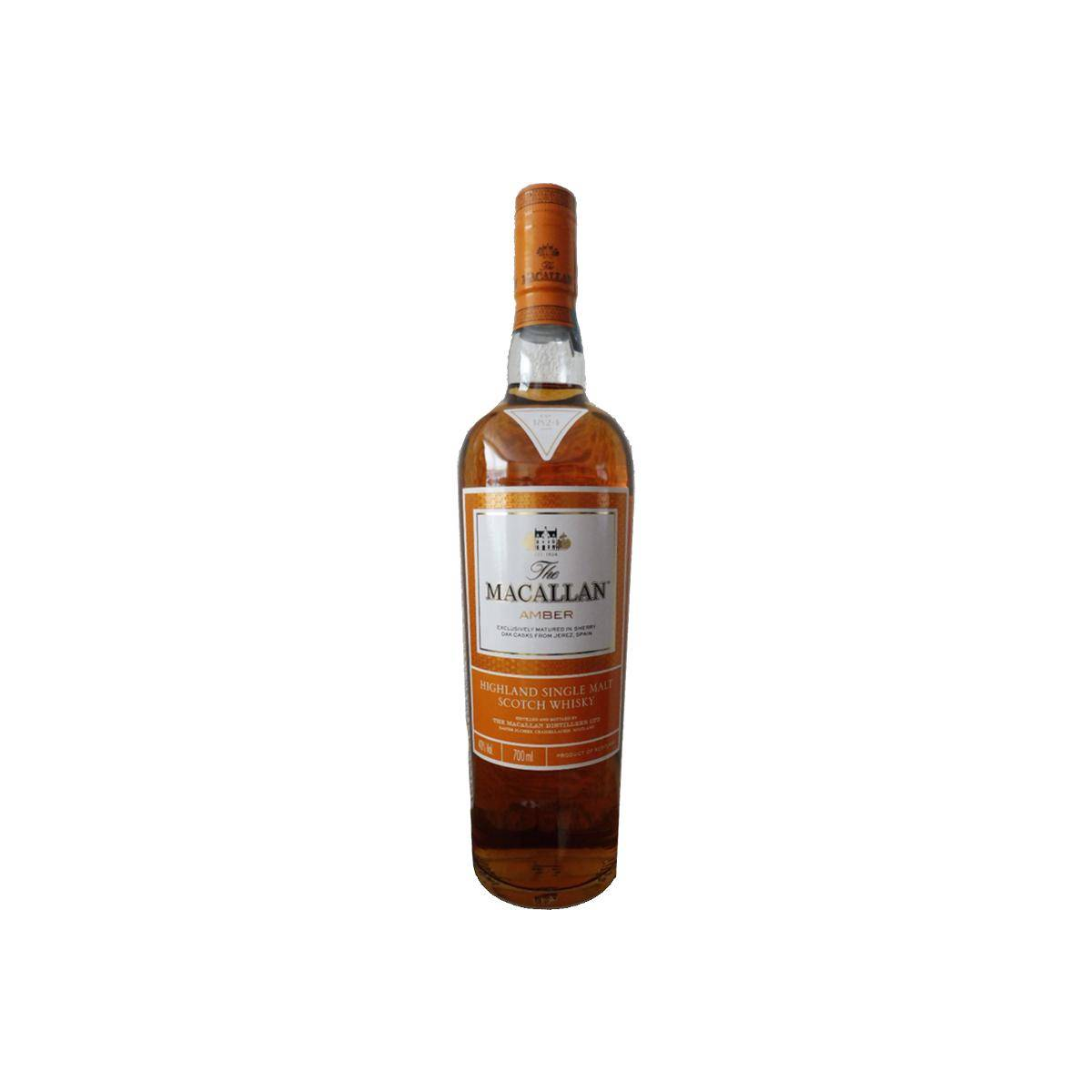 The Macallan Single Malt Whisky