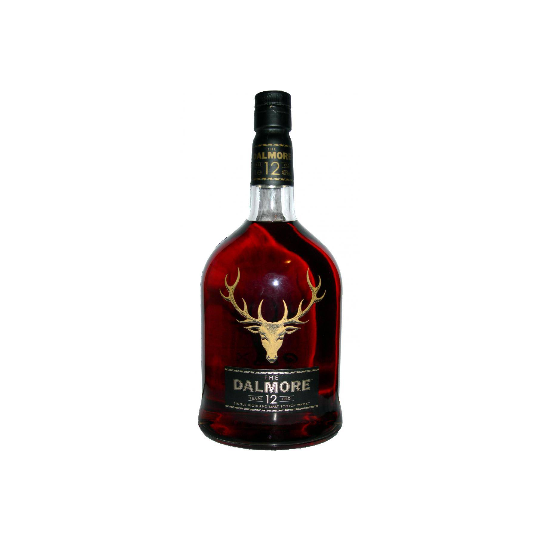 The Dalmore 12 Years Single Malt Whisky