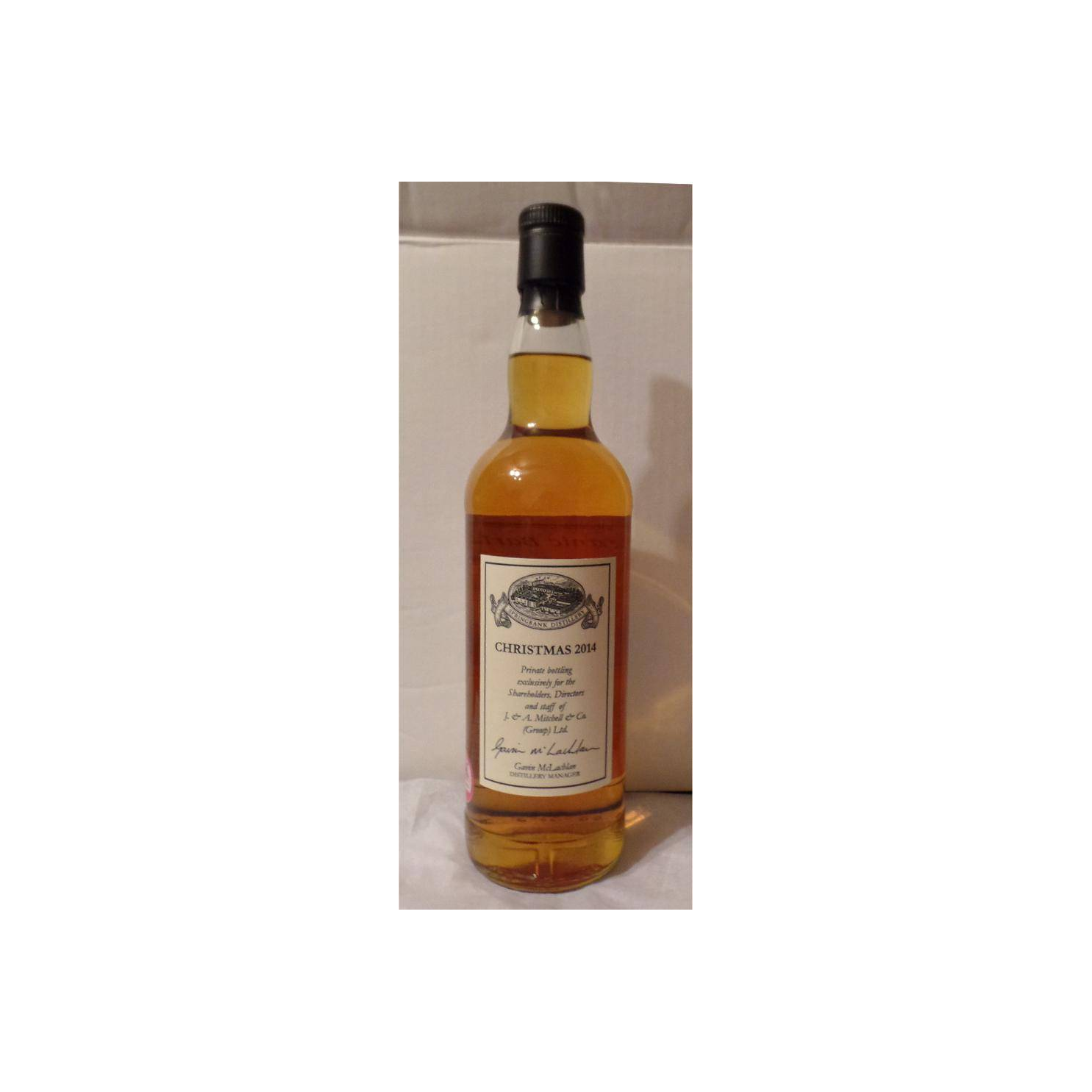 Springbank Private Bottling Single Malt Whisky 3
