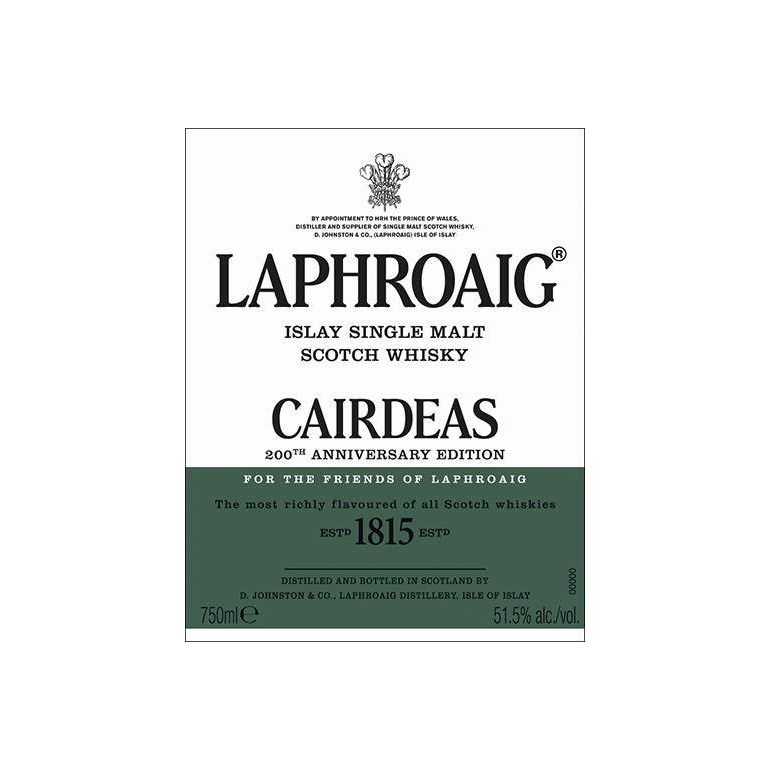 Laphroaig Single Malt Whisky 2