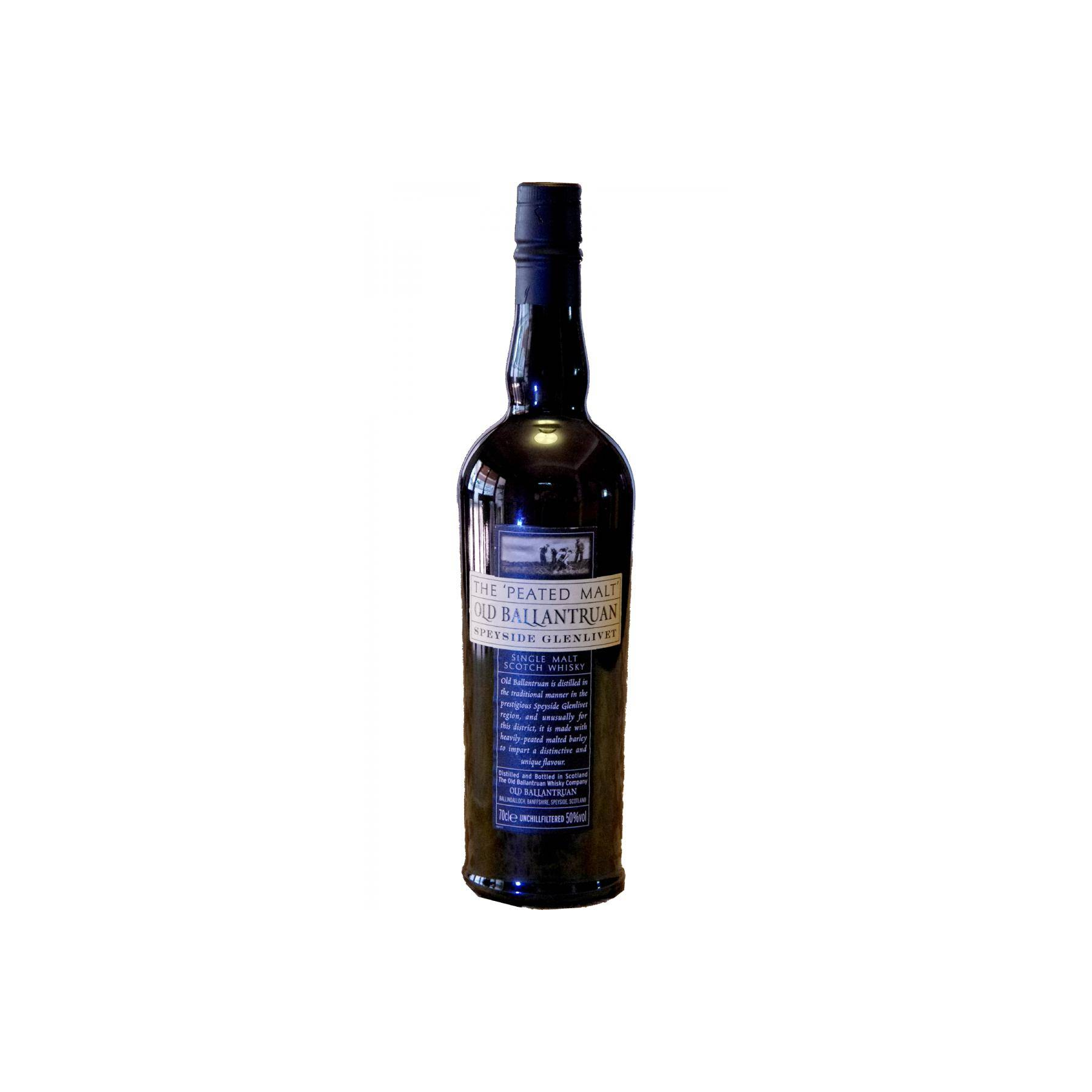 Tomintoul Single Malt Whisky