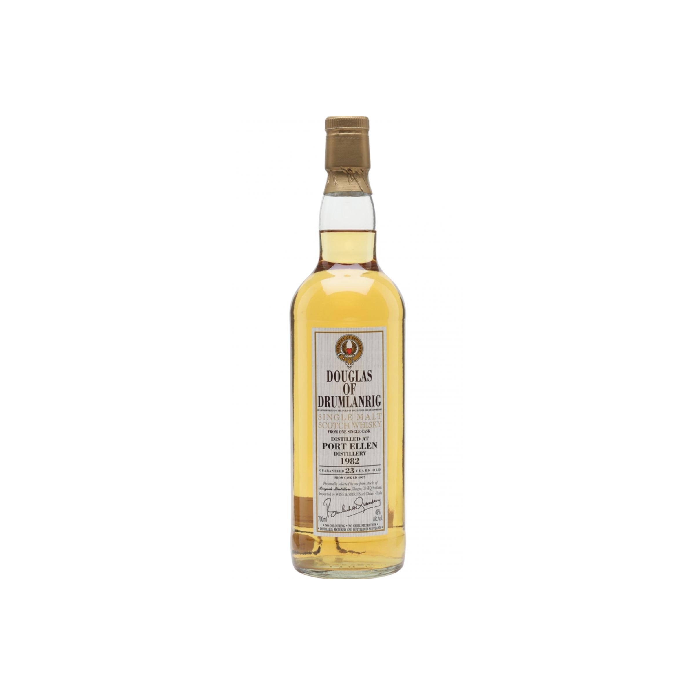 Port Ellen 1982 23 Years Single Malt Whisky