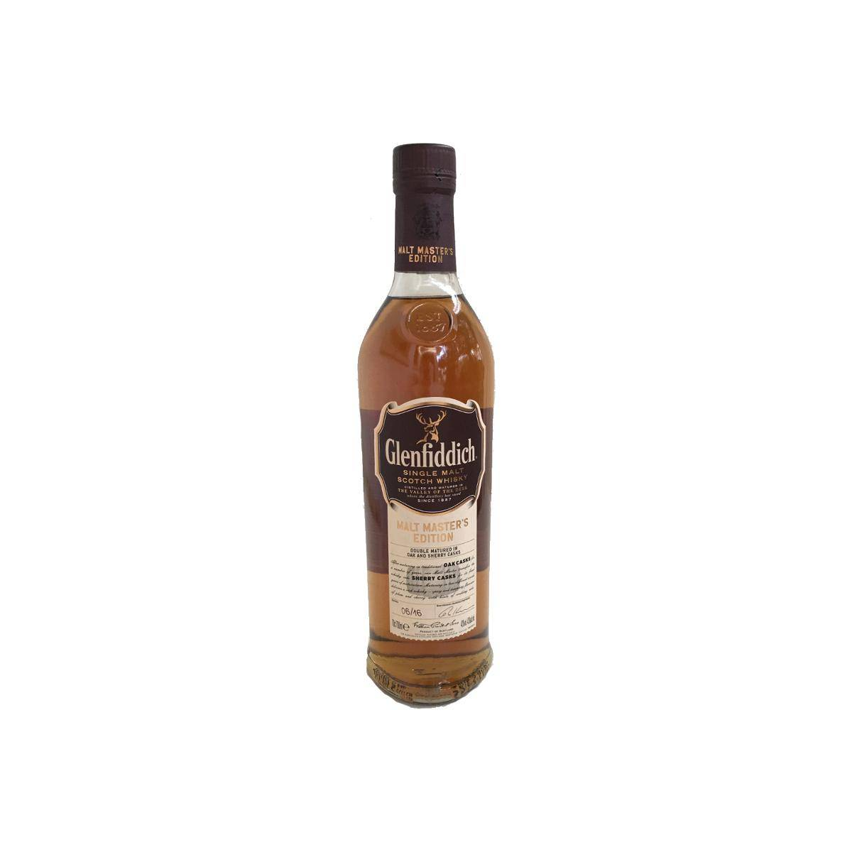 Glenfiddich Single Malt Whisky