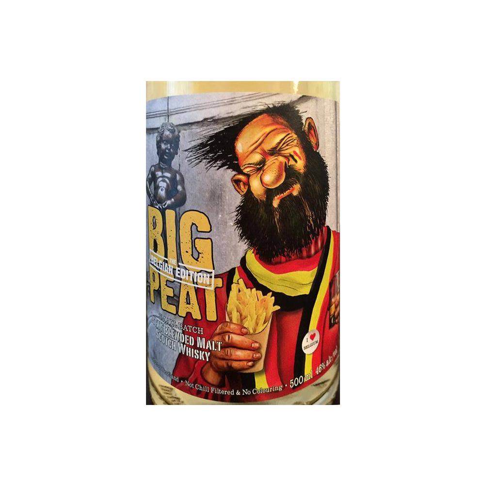 Douglas Laing Small Batch Blended Malt Whisky 2