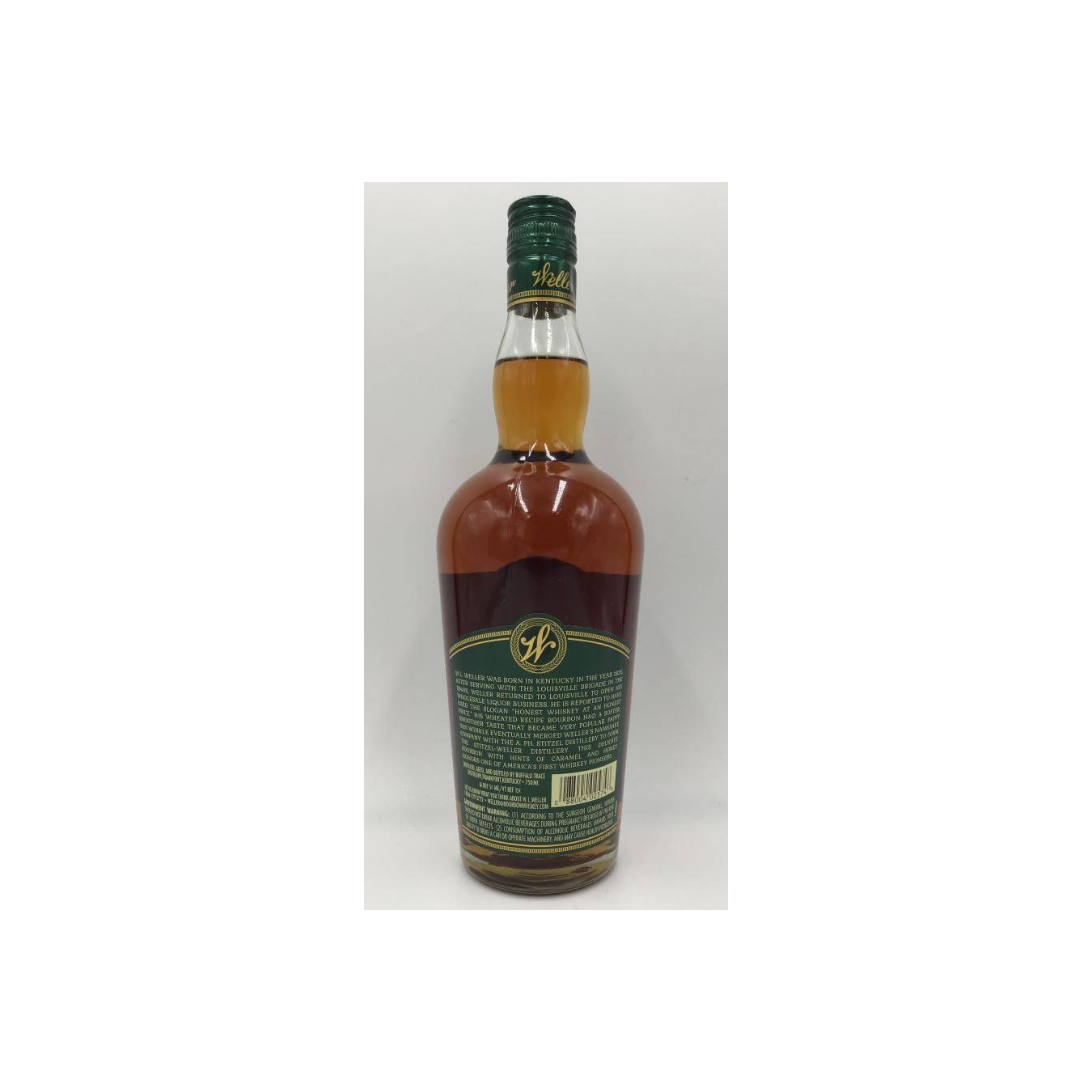 Weller Special Reserve 2