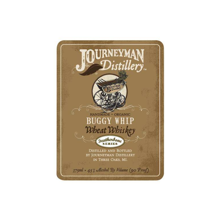 Journeyman Distillery Buggy Whip