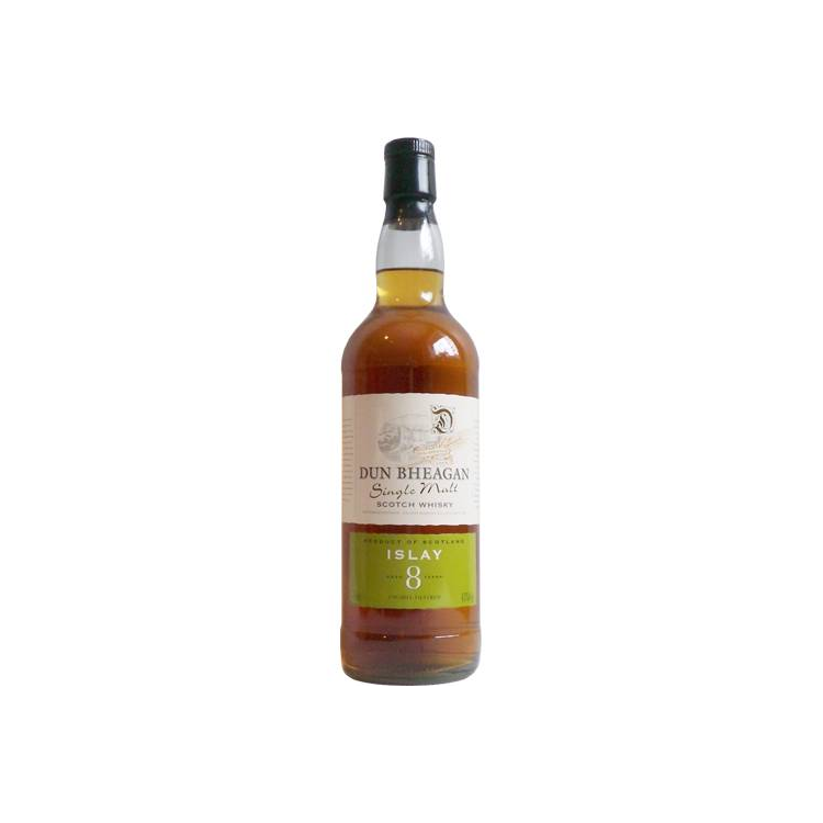 Ian Macleod 8 Years Single Malt Whisky