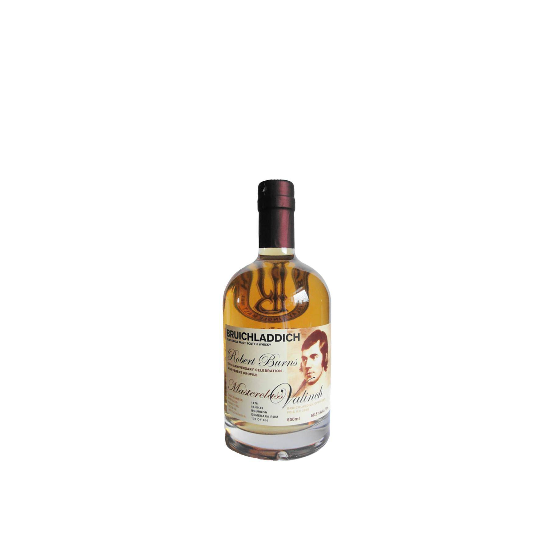 Bruichladdich 1989 19 Years Single Malt Whisky