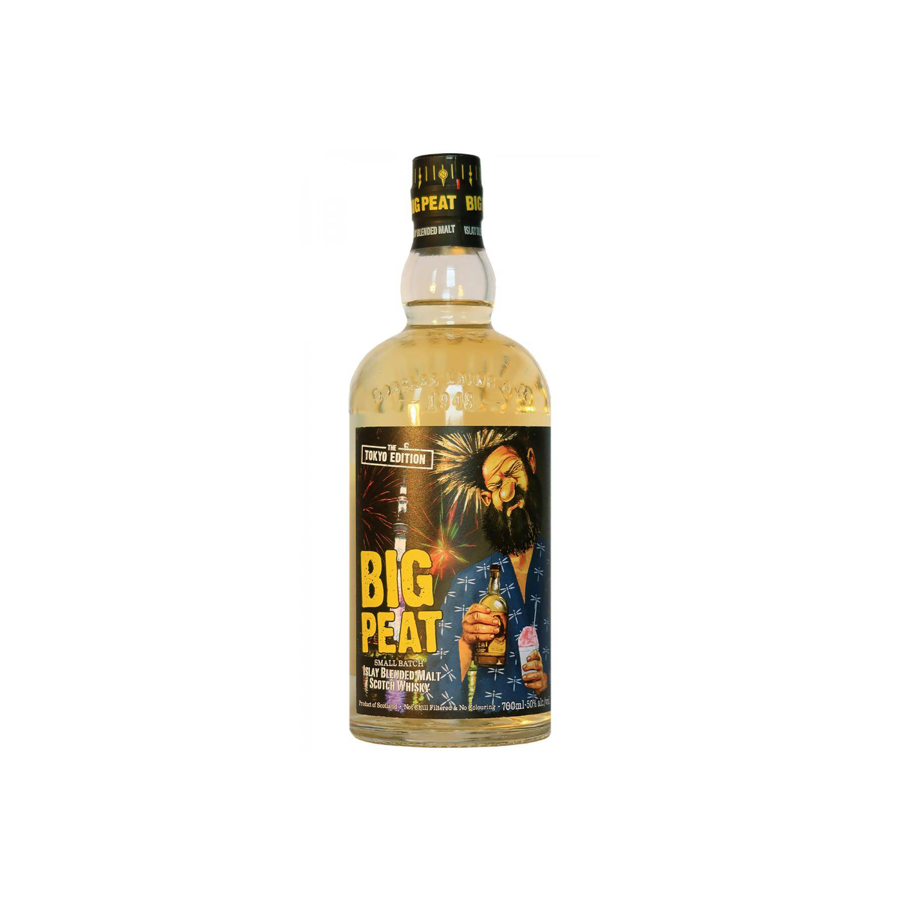 Douglas Laing Small Batch Blended Malt Whisky