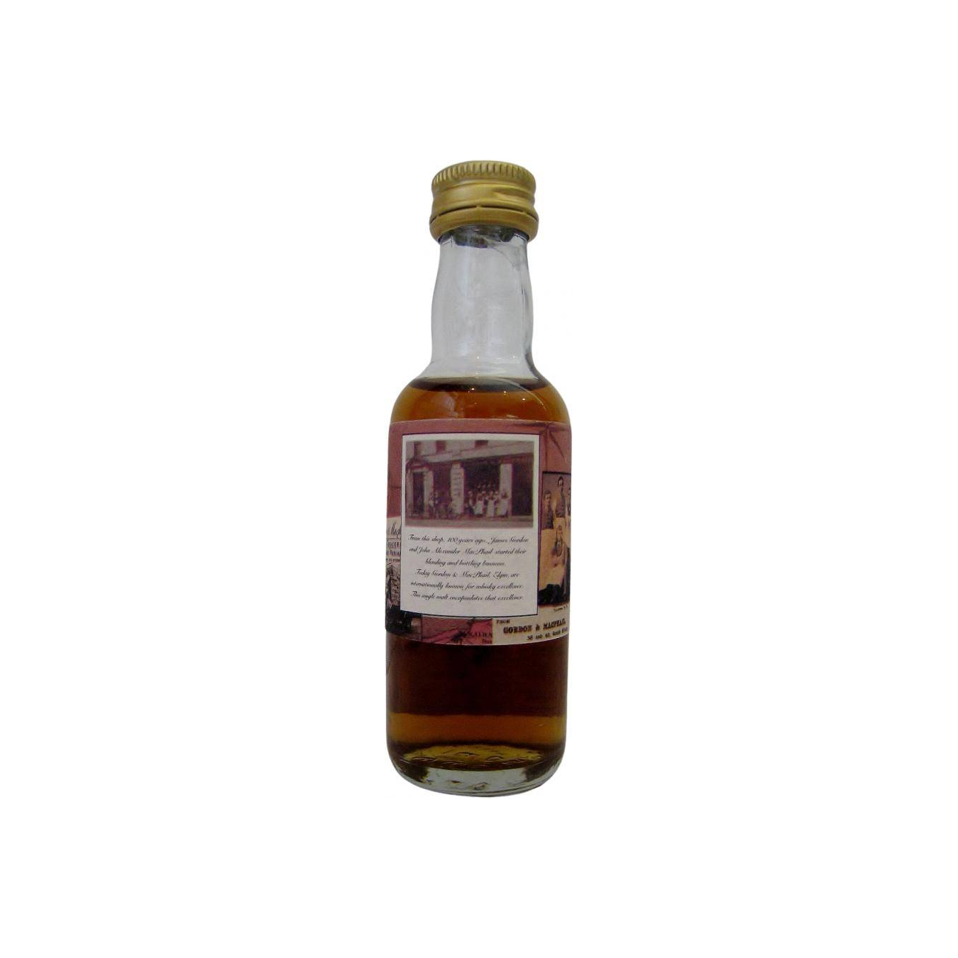 Glenburgie 1948 47 Years Single Malt Whisky 3