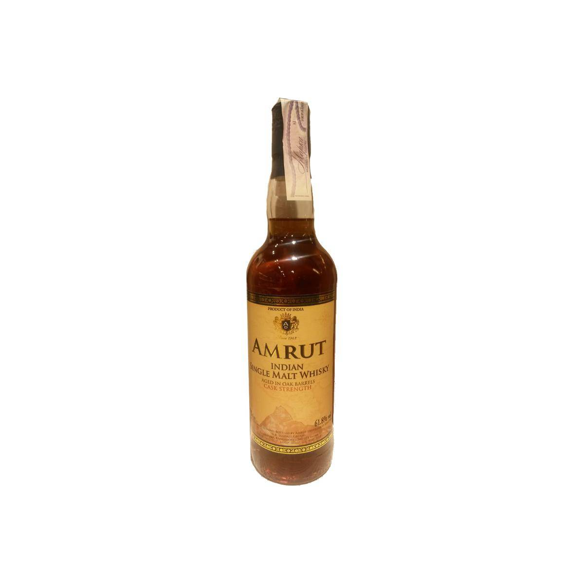 Amrut Single Malt Whisky 3