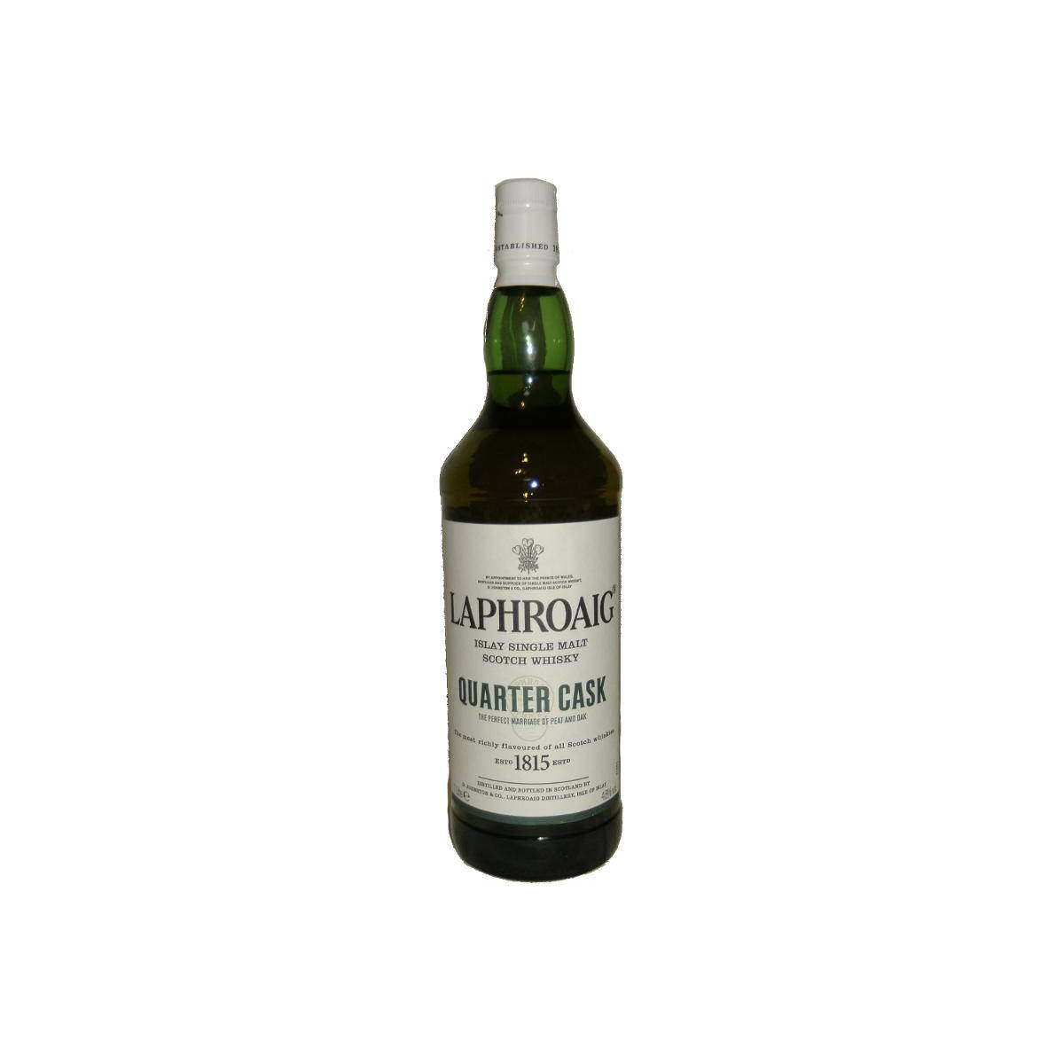 Laphroaig Single Malt Whisky