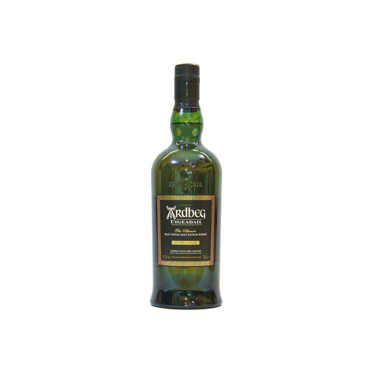 Ardbeg Single Malt Whisky