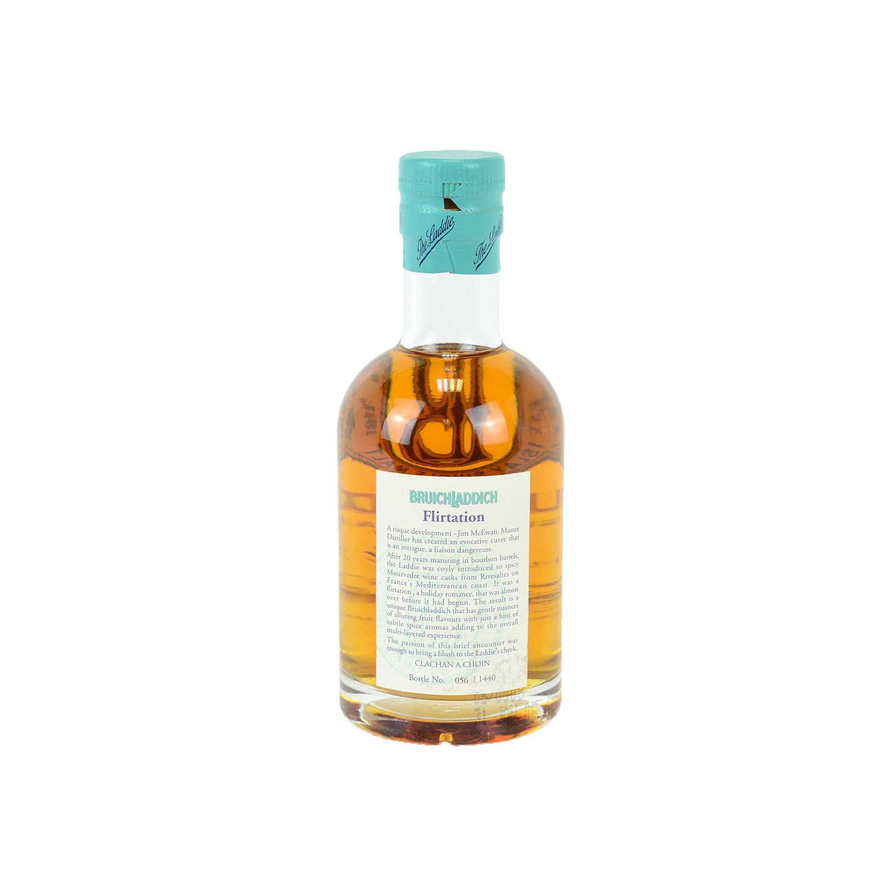 Bruichladdich 20 Years Single Malt Whisky 2