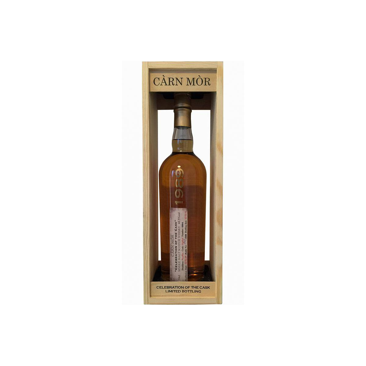 The Macallan 1989 25 Years Single Malt Whisky 2