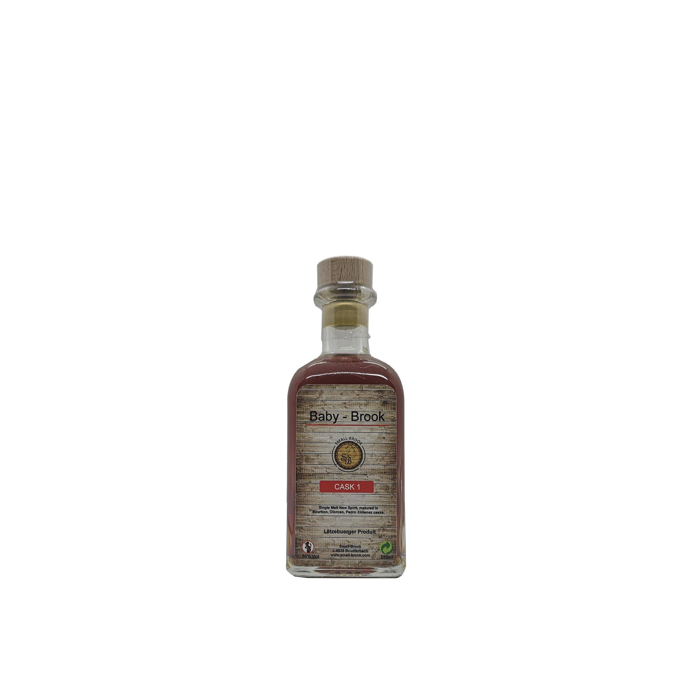 Baby - Brook 2015 - Cask 1