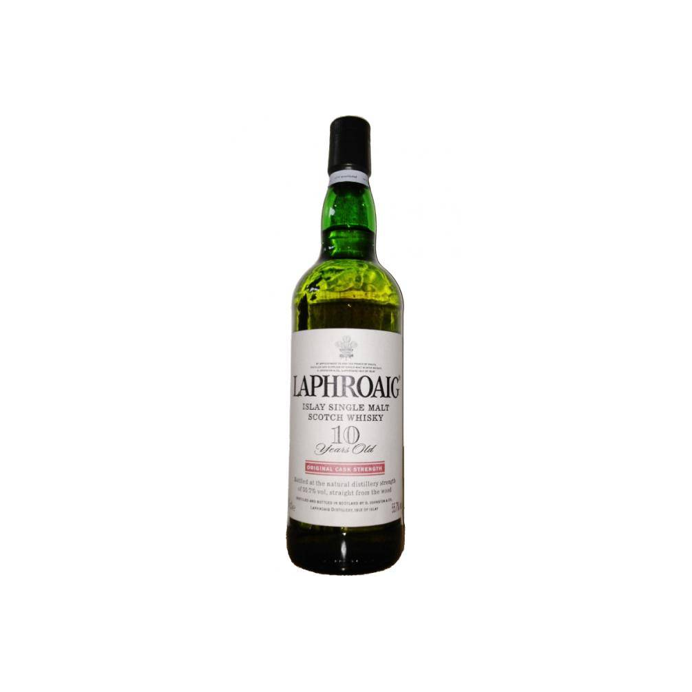 Laphroaig 10 Years Single Malt Whisky