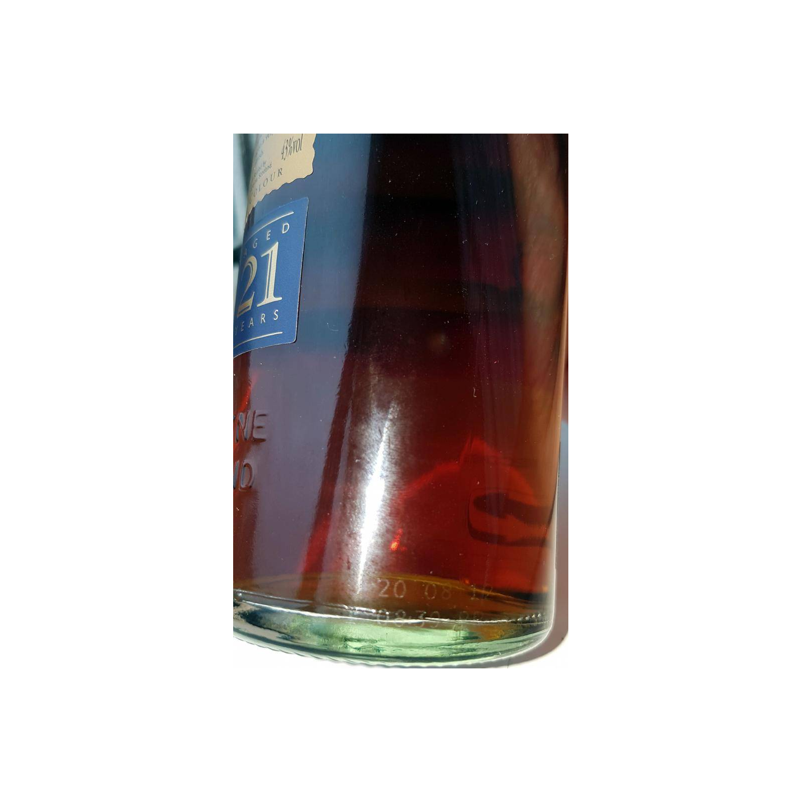 Glengoyne 21 Years Single Malt Whisky 3