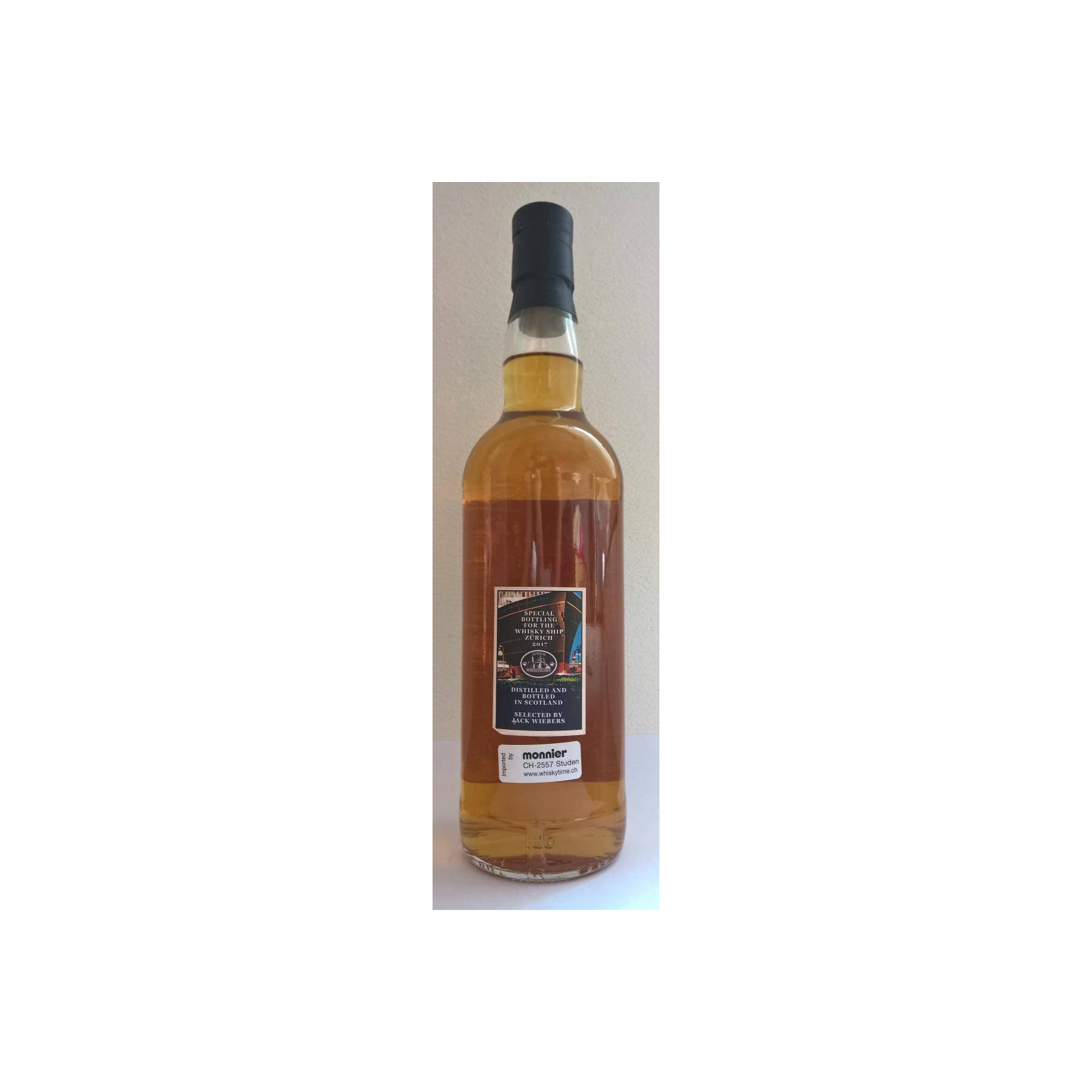 Island Single Malt 2000 JW 2