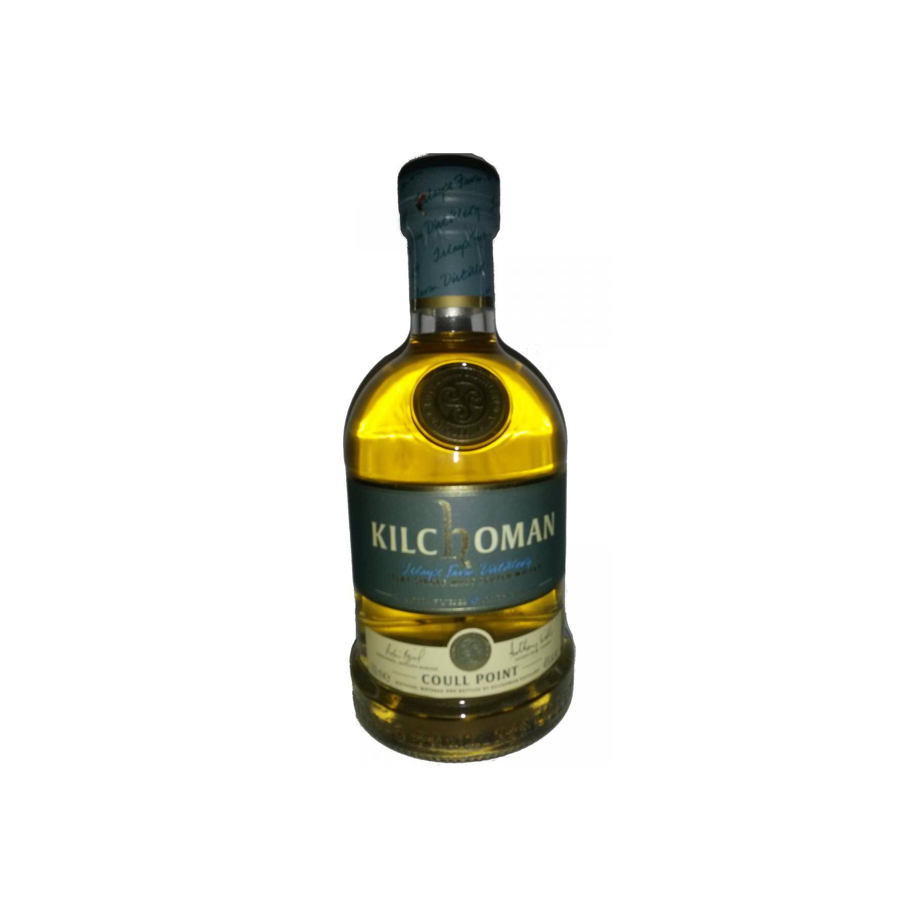 Kilchoman Single Malt Whisky 2