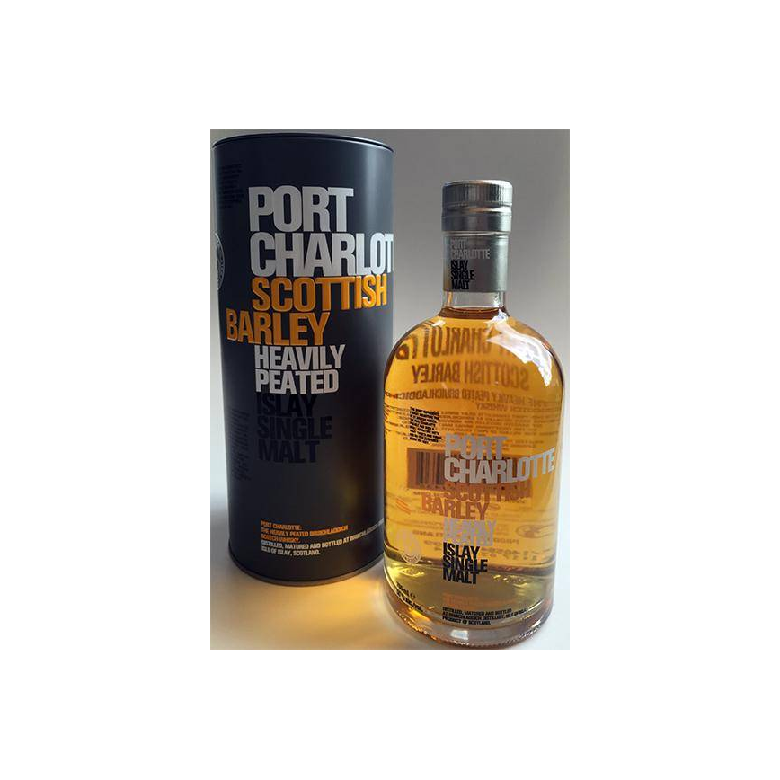 Port Charlotte Single Malt Whisky 2