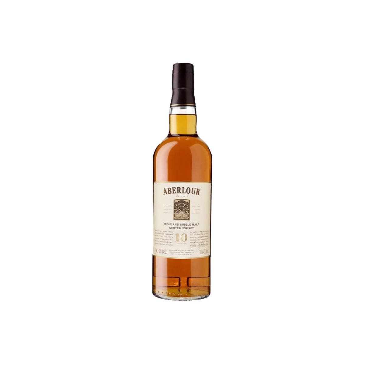 Aberlour 10 Years Single Malt Whisky